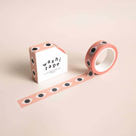 Eyes Washi Tape