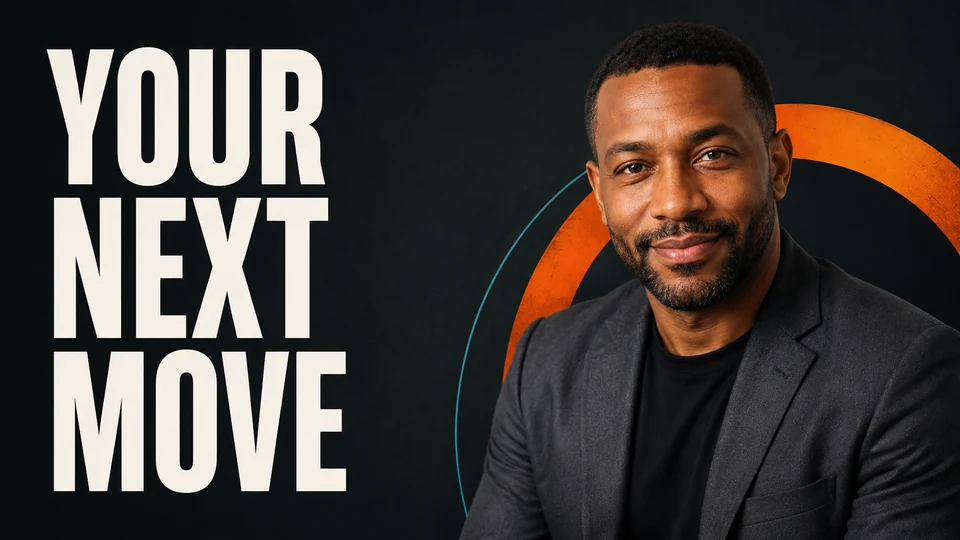 Example cover: Your Next Move