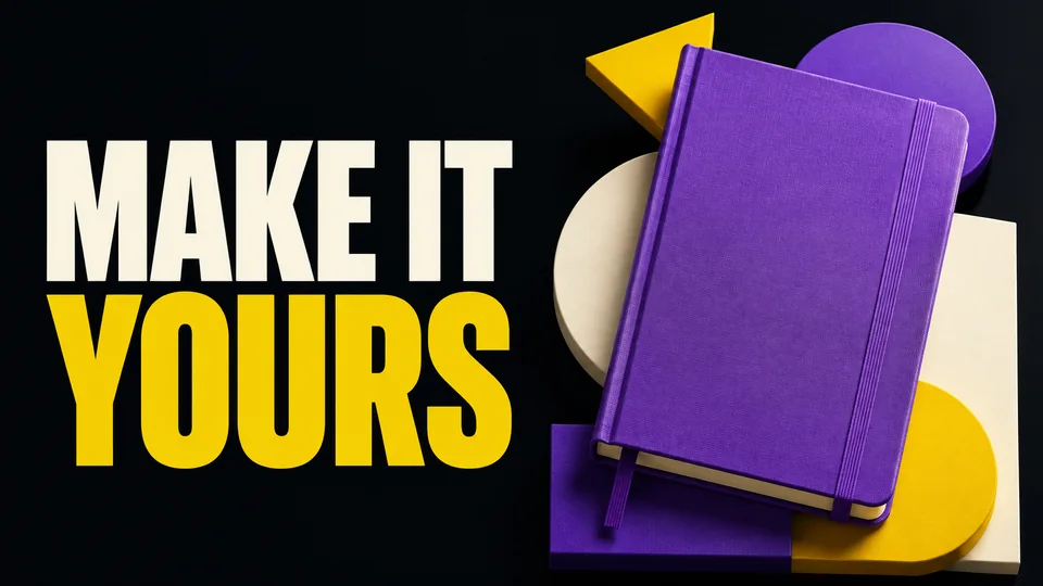 Make It Yours