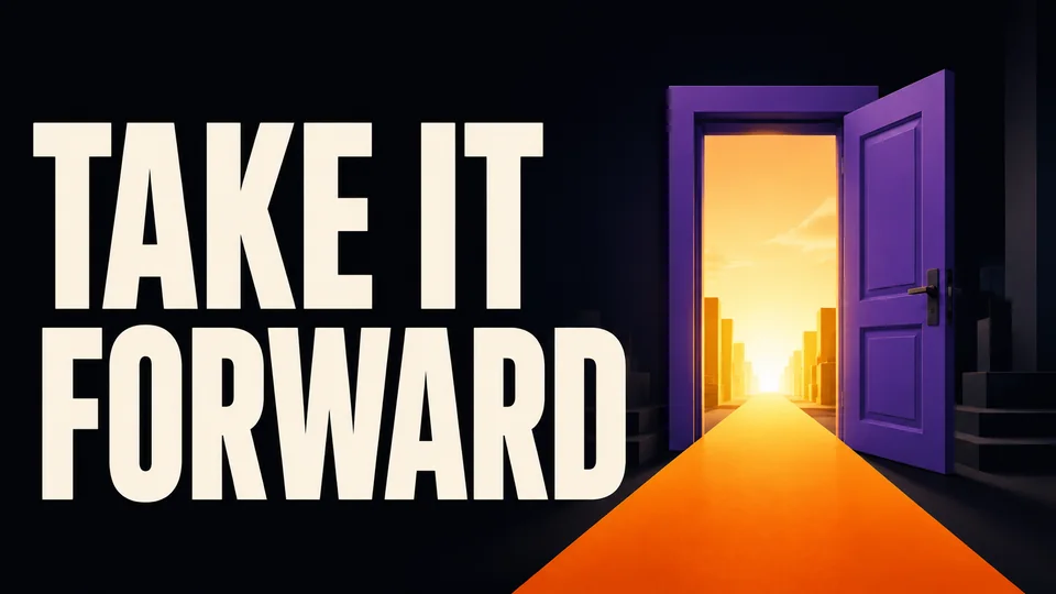 Take It Forward