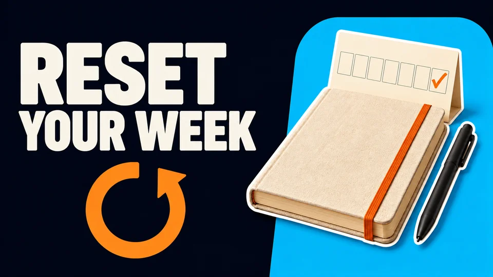 Your Weekly Reset